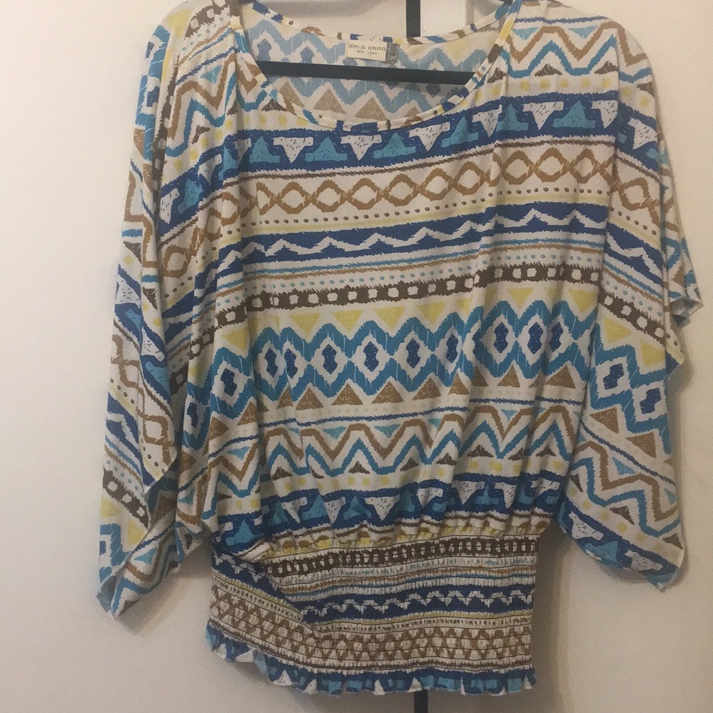 Multicolor shirt
